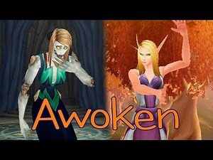 Awoken ♪ Cover by Isabella ♪ w/ WoW story ♪ Originally sung by H8 Seed + WoodenToaster