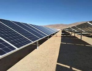 [Hot Item] Smart Solar Sensor Tracking Bracket System Dual Axis Photovoltaic Panel Tracker