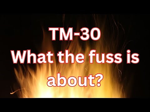 The Need for TM30 Reporting: Why It Matters and How to Do It Right