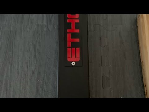 Ethos Functional Training Rack