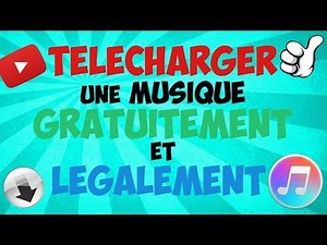 TUTO Comment télécharger une musique GRATUITEMENT et LÉGALEMENT !