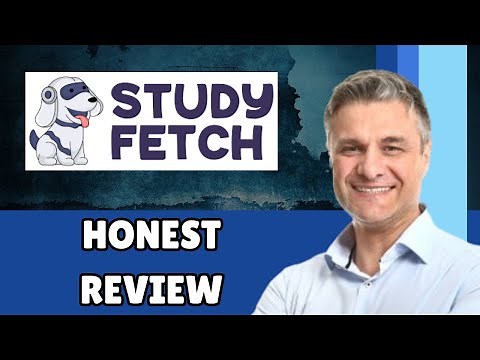Study Fetch Review 2025 | Pros & Cons | Is this AI Study Tool Worth It or Not? [HONEST GUIDE]