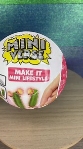 How cute are these new #makeitminilifestyle #makeitmini #makeitminiverse #minis #miniatures #candles #minicandles #birthdaycandles #socute #trendy #trending #miniverse #mgaentertainment #fyp #fypシ #fup #fupシ #jenniferopenstoys #jenniferclosestoys #jennifergrowsplants #jenniferdoeswhatever #jenniferopenseverything #jenniferopensdesignertoy #belikejennifer #boogiewoogiesworld #gabrielopenscards Miniverse MGA Entertainment | Jenniferopenstoys