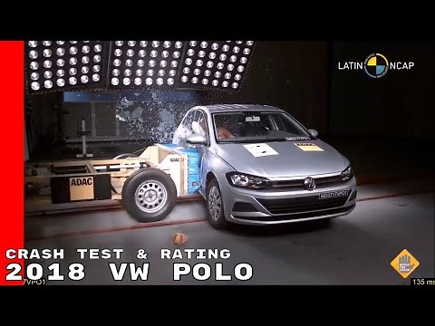 2018 VW Polo Crash Test & Rating