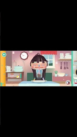 How to make hot chocolate in Toca Kitchen 2 ☕️🍫 #tocakitchen2 #tocabocalovestory #tocaboca