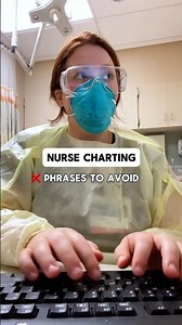 🚩 IF IT WASN'T CHARTED, IT DIDN'T HAPPEN! 🚩 #nursecharting #nurse #nursingstudents #nursingschool