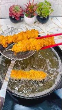 5 Minute Crispy Chicken Snacks Recipe | Easy Iftar Special | Ramadan Special