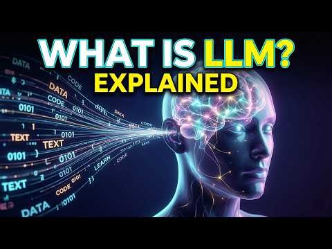 What is an LLM? Large Language Models Explained in 5 Minutes