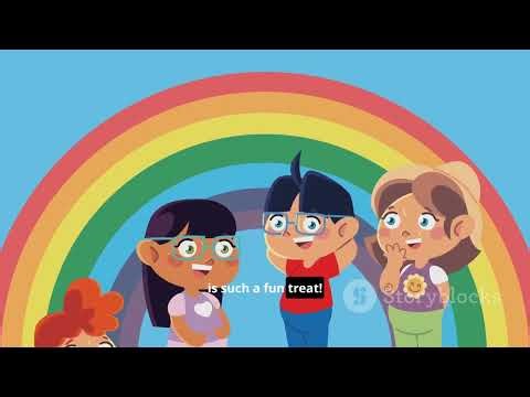 Let’s Learn About Colors