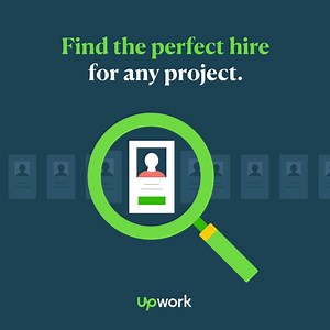 Stay on top of business demands. Connect with high-rated experts in minutes. | Upwork