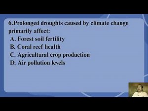 L10 P4 The Impact of Climate Change on Philippine Ecosystems| Gr11 SHS| GN SCI| Q3 BIO