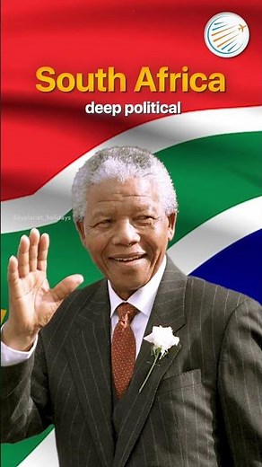 Why Does South Africa Have 3 Capital Cities? | Pretoria, Cape Town & Bloemfontein Explained #travel