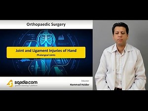 Joint and Ligament Injuries of Hand | Phalangeal Joints