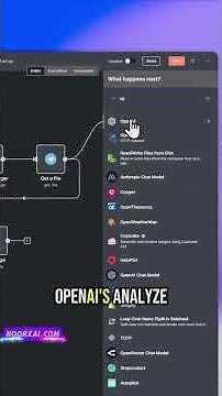 How to Automate Invoice Data Entry with n8n, ChatGPT & Google Sheets (Step-by-Step Tutorial) #n8n