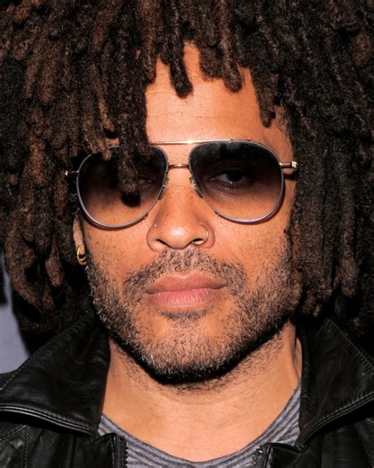 The True Life Story Of #LennyKravitz | Grunge.com