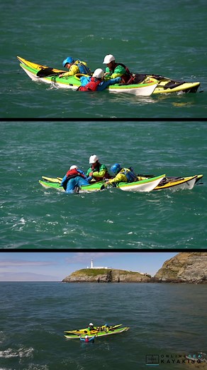 143K views · 2.1K reactions | The Assisted Paddler Rescue ‍♂️欄 A...