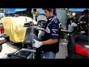 HF RESET ABS BMW R1150GS