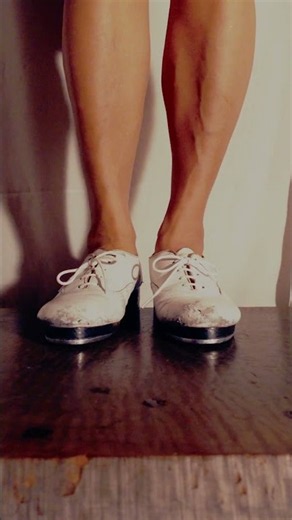 Clear rhythm, raw sound｜木と足のあいだ｜Between Wood and Feet｜Tap dance