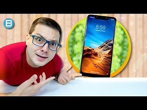 O DESTRUIDOR de ONEPLUS 6!? POCOPHONE F1! A XIAOMI está JOGANDO PESADO!