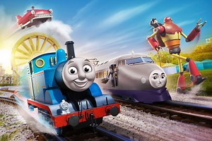 『映画 きかんしゃトーマス おいでよ！未来の発明ショー！』60秒本予告