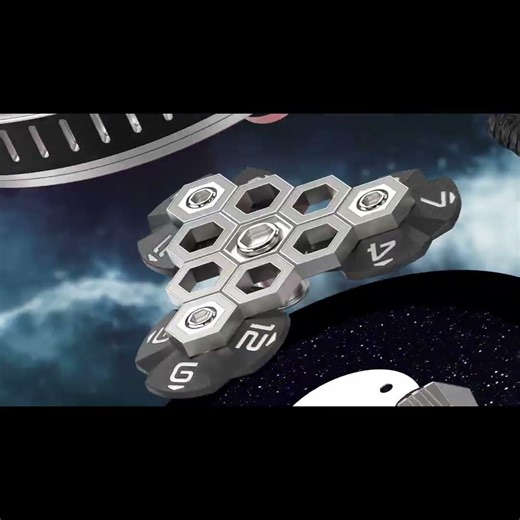 Now on Kickstarter: Orphic Project 0 - Wandering Hour Watch