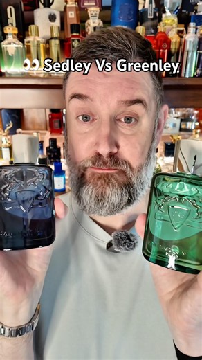 Sedley vs Greenley: Which Parfums de Marly Freshie Wins? #mensfragrance #parfumsdemarly #cologne