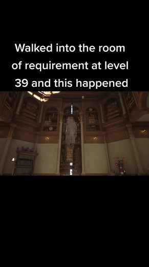 Unlock the Room of Requirement in Hogwarts Legacy