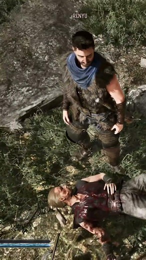 Gothic 1 Remake - The enemy of my enemy is my enemy? #gothic1remake #gaming #gameplay