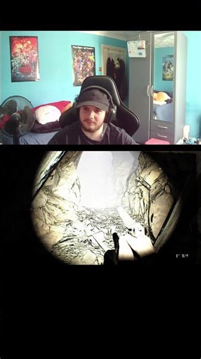 My Last Re7 Jumpscares😱😭 #re7 #gaming #jumpscare
