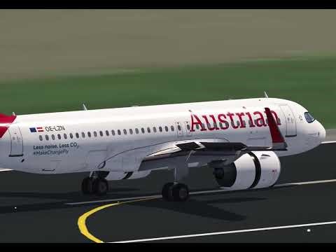 Austrian Airlines | Airbus A320 Neo