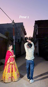 1.5M views · 24K reactions | Engaged Bride poses ❤️ . . . #viralpost #photography #bridepose #photochallenge #art | Shoaib photography | Facebook