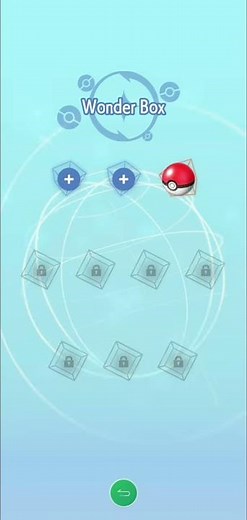 Pokemon Home - Wonder Trade - Trade 1