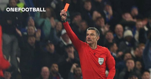 🫣 Mass brawl at cup match: ref dishes out 16 red cards in a minute