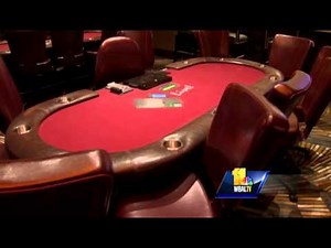 Maryland Live to open new poker facility