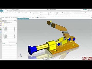 #NX ASSEMBLY #SEQUENCE