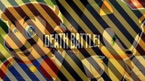 How to make Death Battle Thumbnails (PDN)