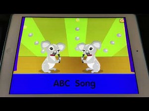 Starfall ABC Song Koala