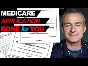 (5) Requirements for Completing Your Medicare Enrollment Application