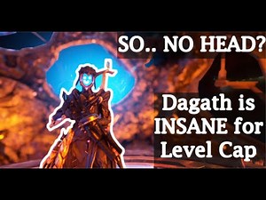 Dagath is INSANELY Good for Level Cap | Build Guide 2023