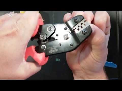 Vex : Fix Broken Motor or Sensor Connector pin