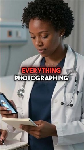 Her job was on the line