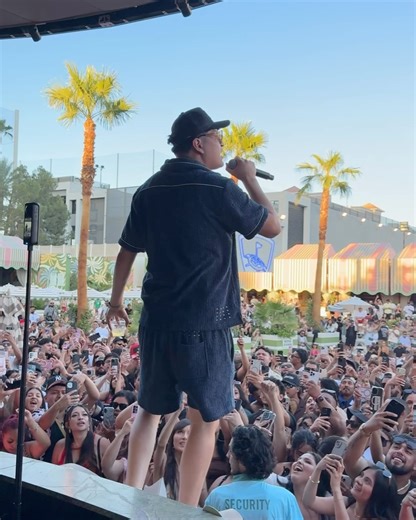 Baja Beach Fest on Reels