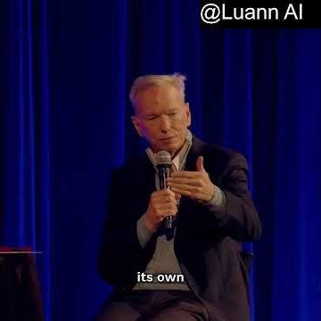 Eric Schmidt says today's AI is still next-word prediction, not a system with its own goals