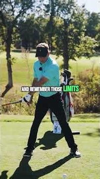 Golf Swing Power: Master Impact with This Technique #shorts