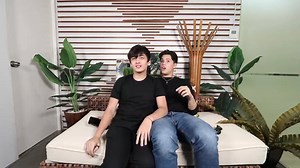 2.5M views · 108K reactions | #KapamilyaBEAT: Francine: "Siyempre, jojowain ninyo..." Naku! Mukhang bantay-sarado sina Seth at Kyle. Lols! Makipagkulitan na kasama sila sa pagsabak nila sa challenge na ito DITO: For more 'Best Episodes of All Time of #TheGoldSquad', LIKE ABS-CBN: https://www.facebook.com/ABSCBNnetwork | ABS-CBN | Facebook