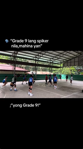 Volleyball PE Performance Task for Grade 9 Students