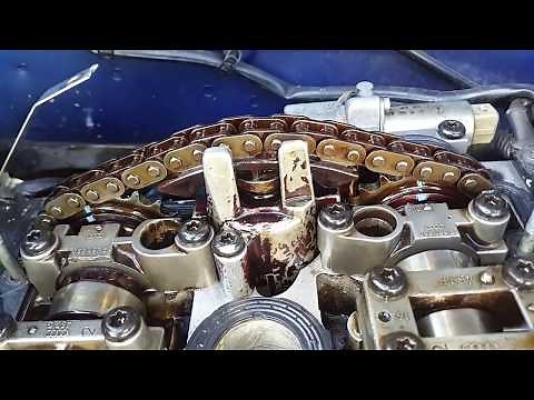 Complete Timing of VW 1.8 20V Engines (German Passat/A3) Hall Sensor Error (Phase) Error 00515