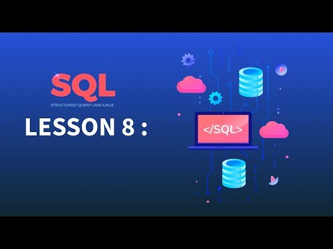 Learn SQL for Free - Chapter 8