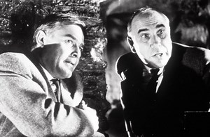 Edgar-Wallace-Filme: Im Banne des Hexers, Zinkers und Unheimlichen