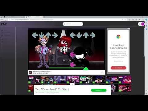 FNF Animal but Every Turn a Different Cover